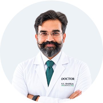 Dr. Sanjith Saseedharan