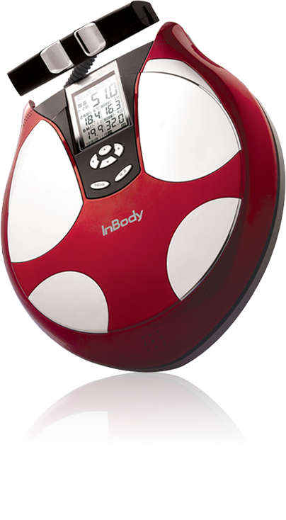 InBody Home-use body composition analyzer
