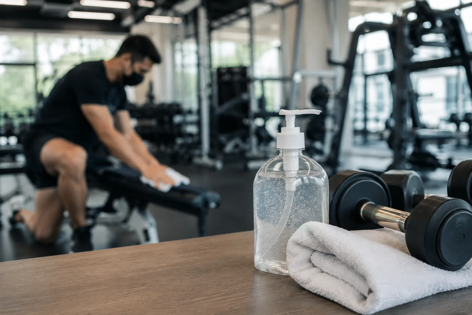 Gym Safety Protocol: The Essential Guide to the New Normal