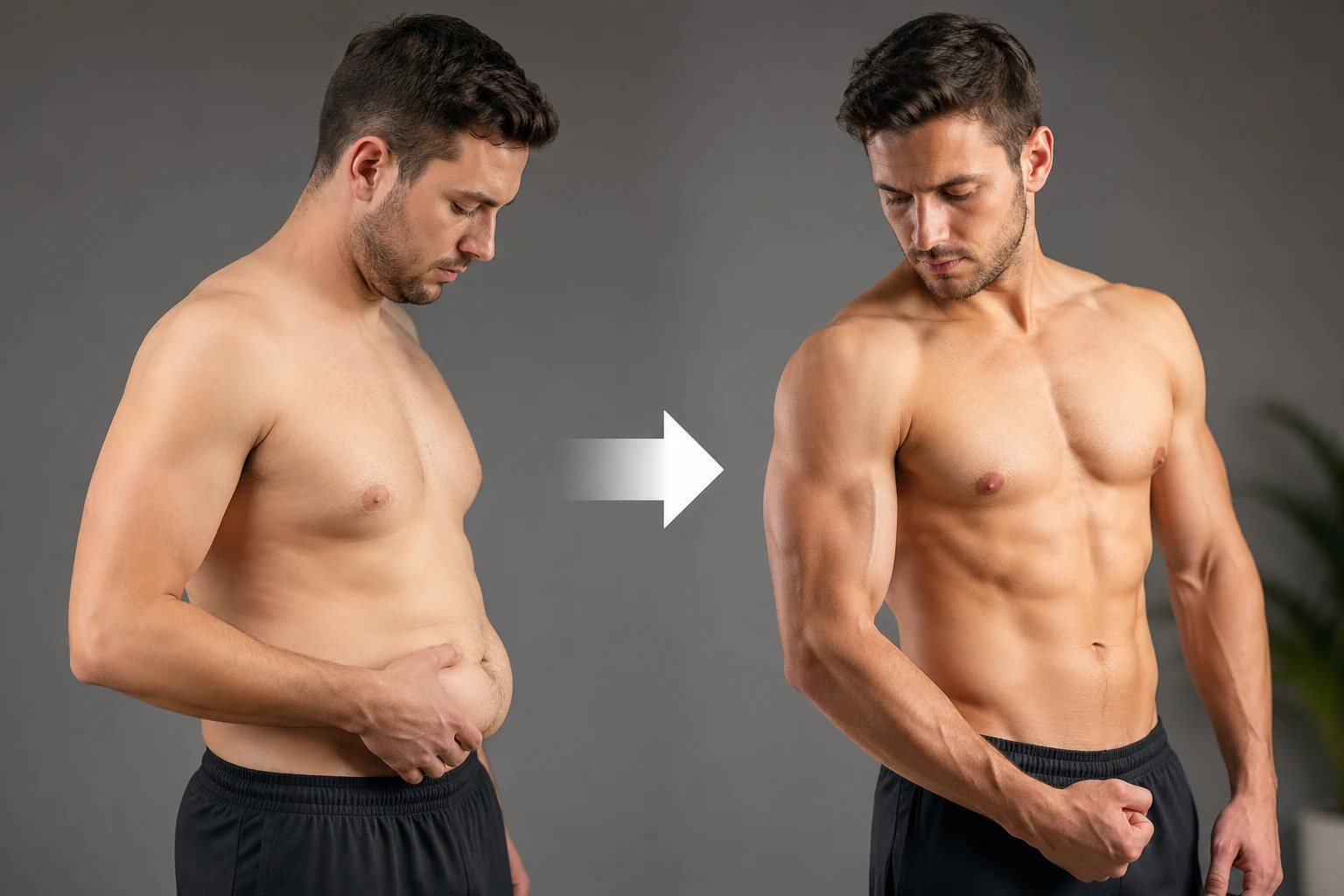 Body Recomposition: How to Build Muscle and Lose Fat at the Same Time