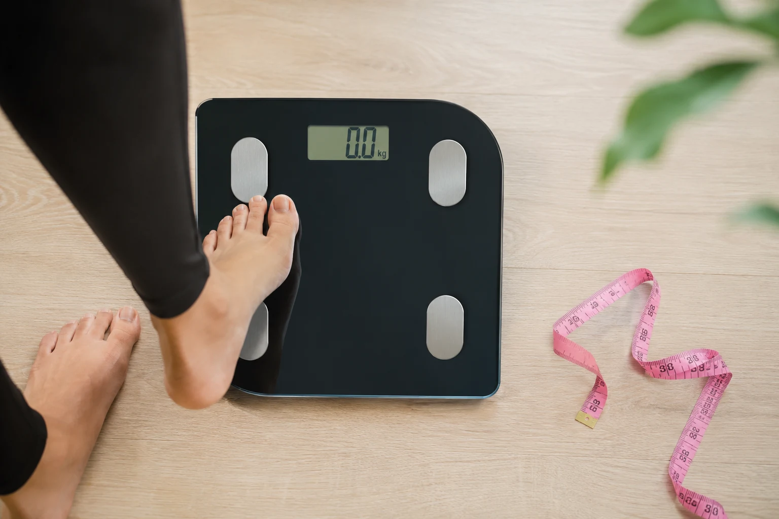 Why the Scale Doesn’t Tell the Whole Story About Weight Gain