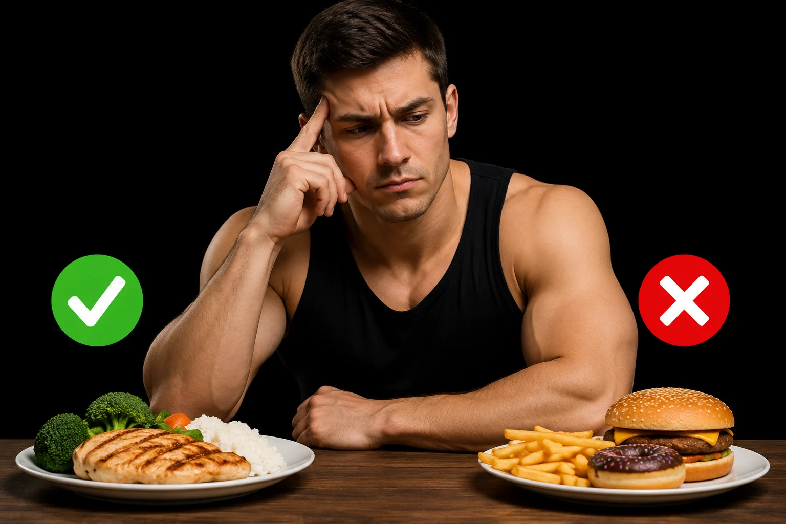 Diet Mistakes That Stall Muscle Growth (And How to Fix Them)