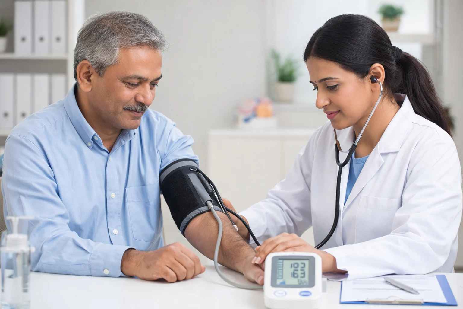 Understanding Blood Pressure: A Key to Better Health