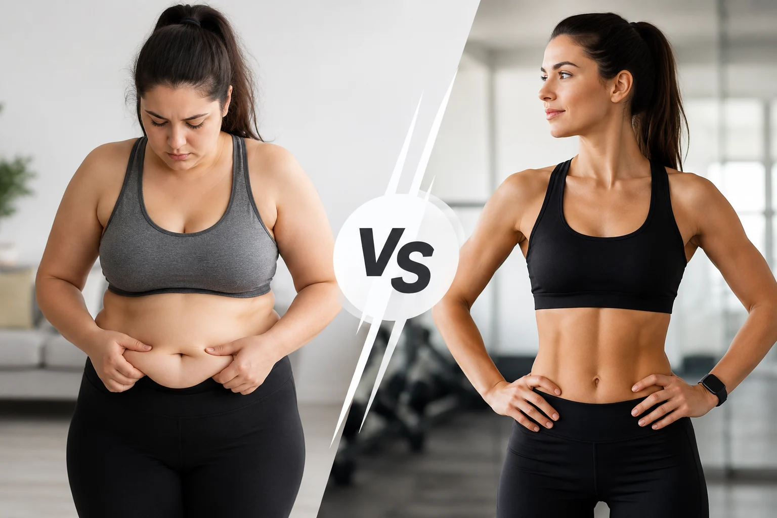Weight Loss vs Fat Loss: What’s the Real Difference?