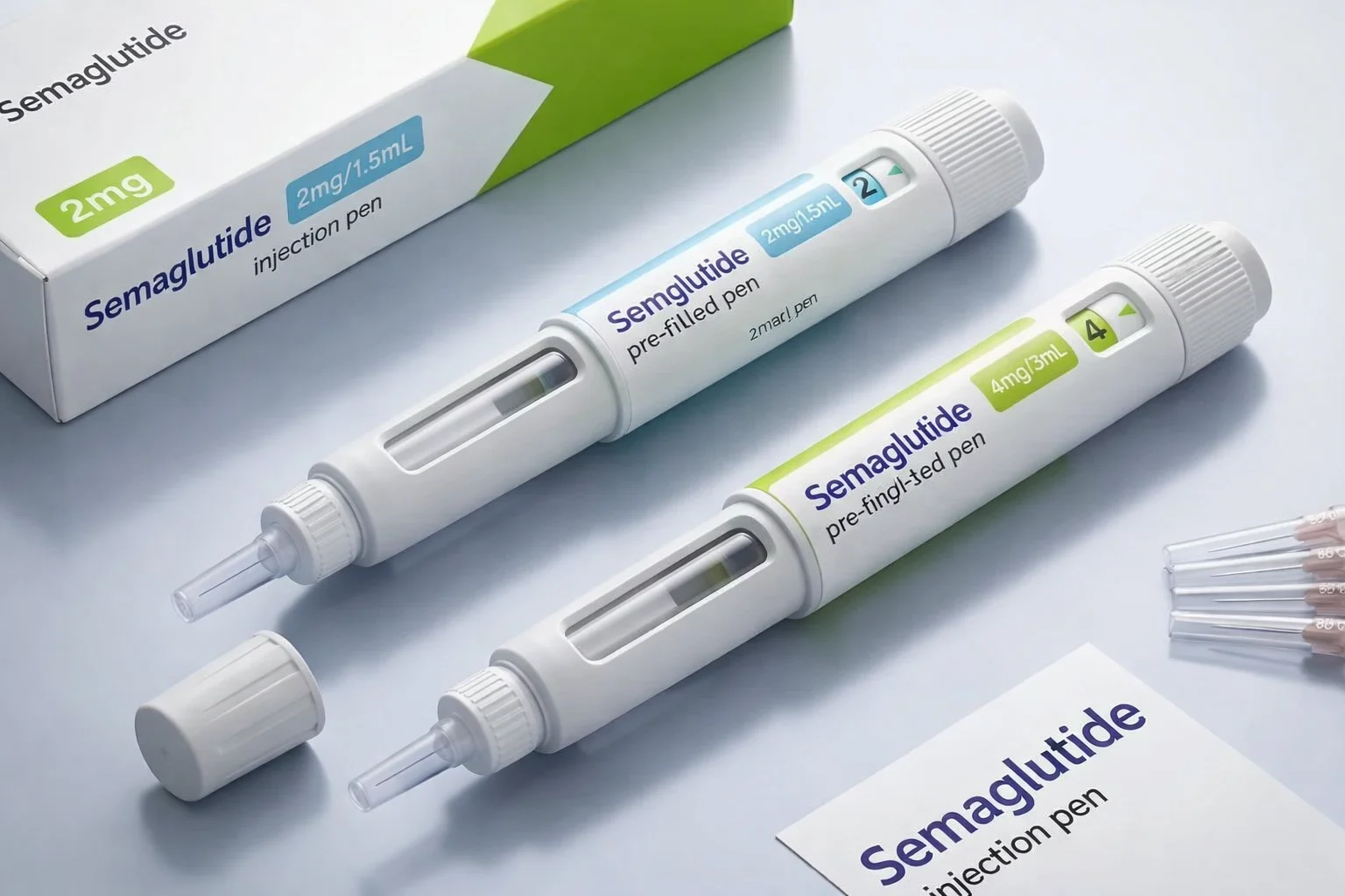 semaglutide pre filled syringe Semaglutide & Muscle Loss India