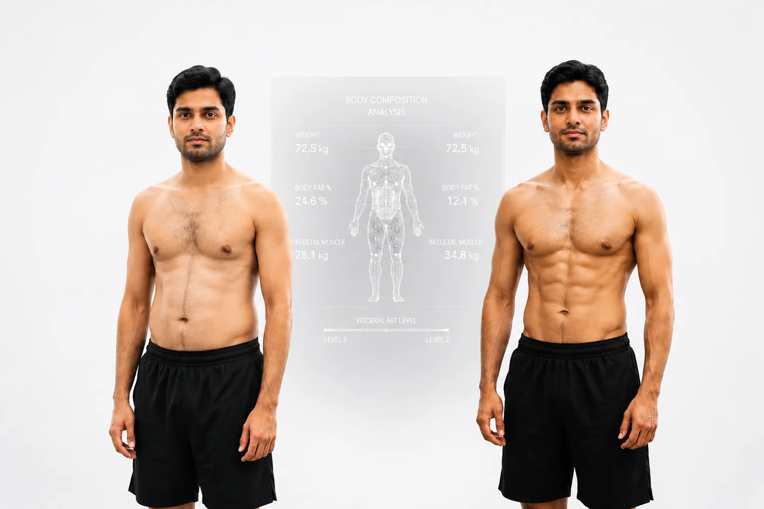 Skinny Fat? Here is the Permanent Fix