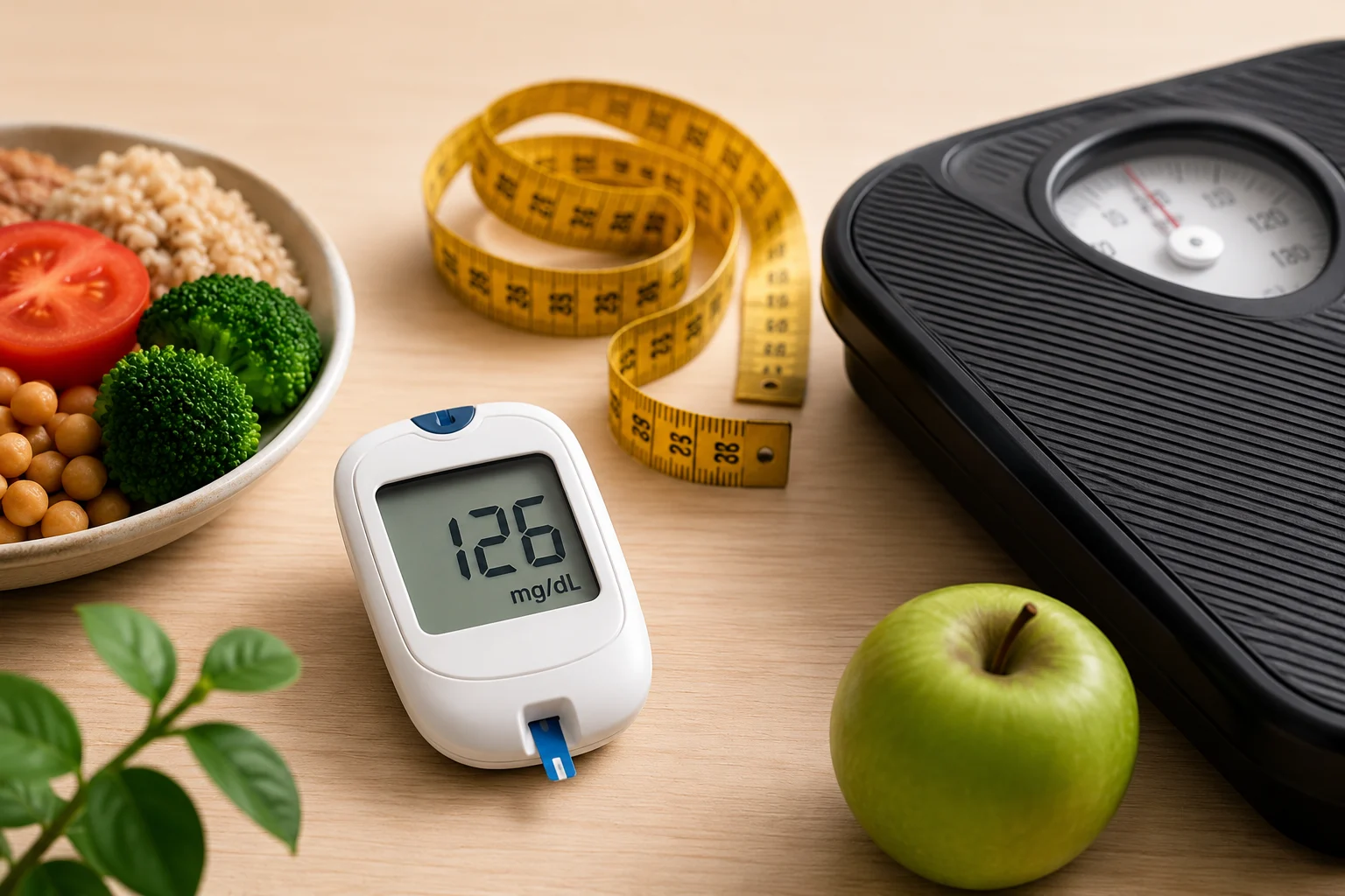Type 2 Diabetes & Body Composition (India 2026 Guide)