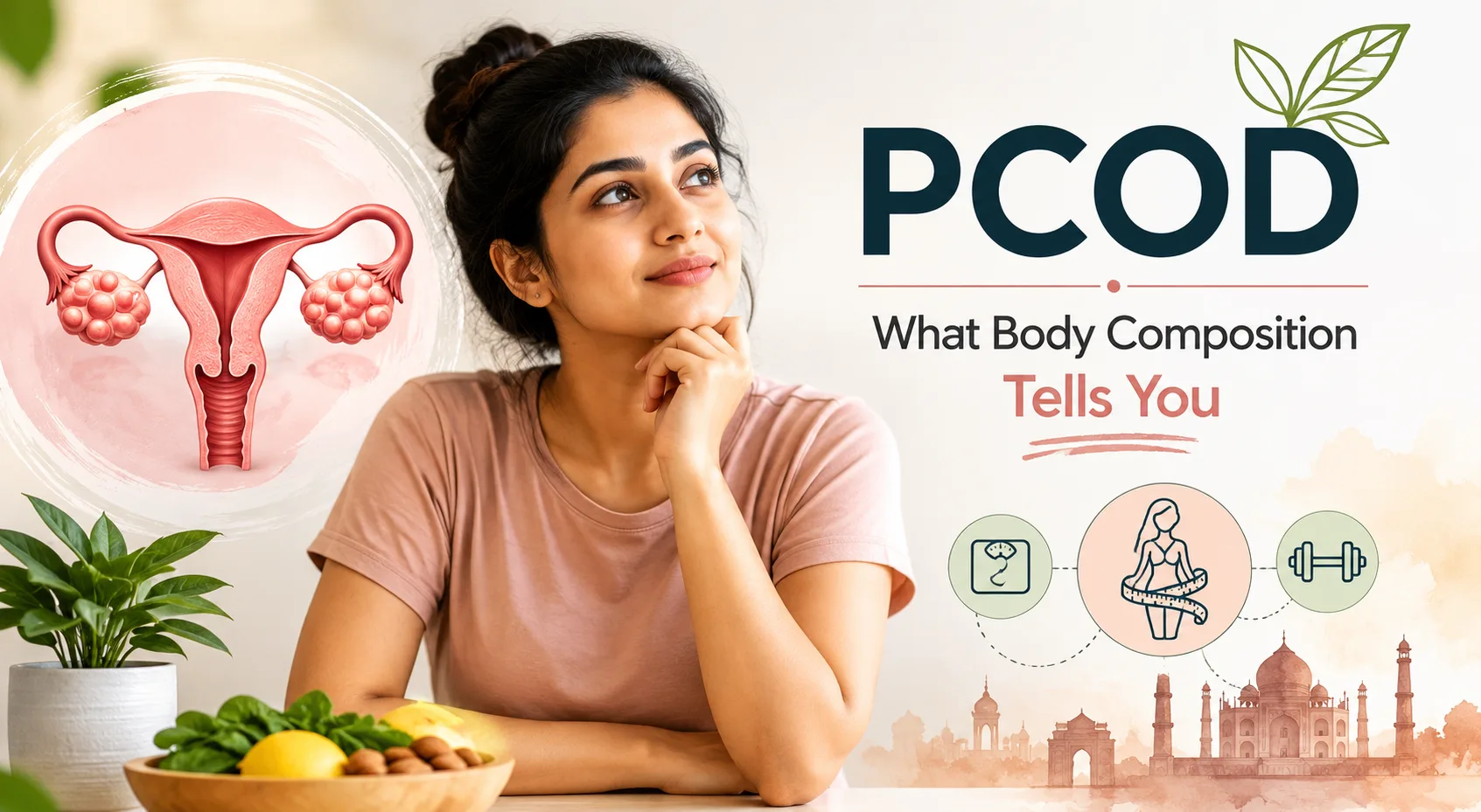 PCOD Management in India — What Body Composition Tells You