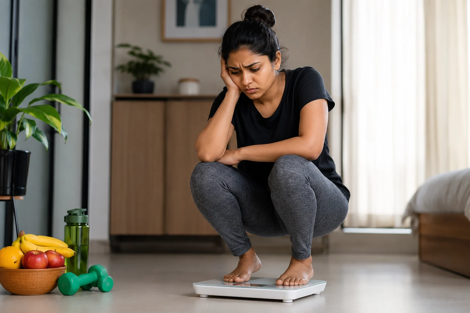 If You’re Doing Everything Right But Not Losing Weight (India)