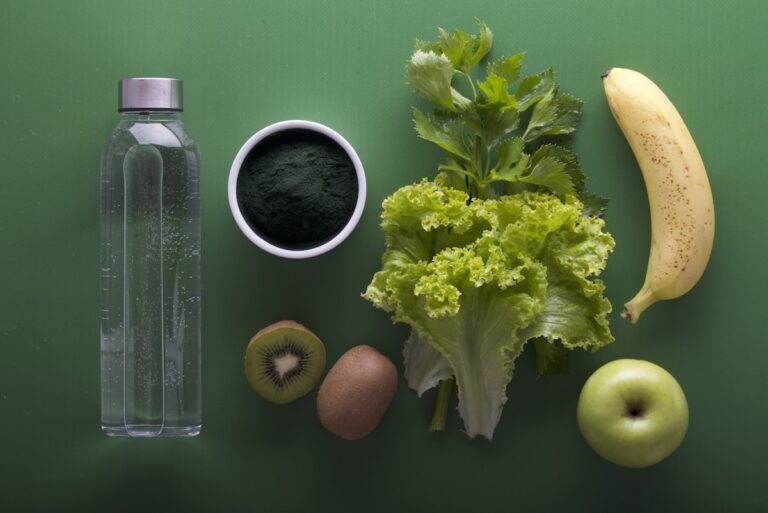 Hormones body composition balance