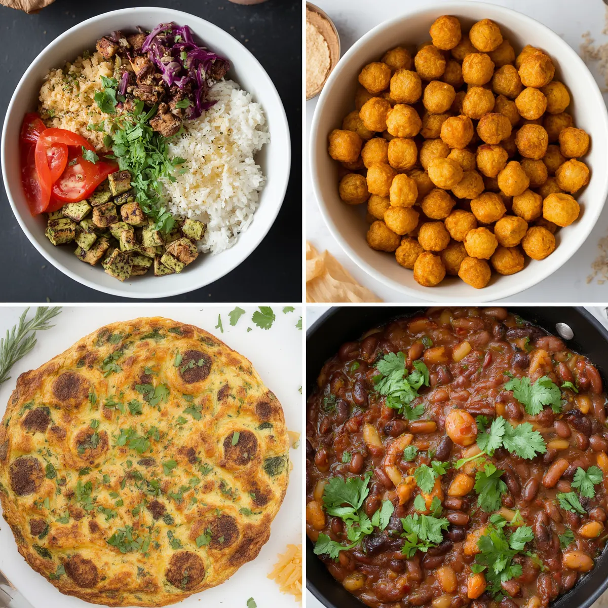 Vegetarian Muscle Building: The Indian Edition — Protein Without Meat