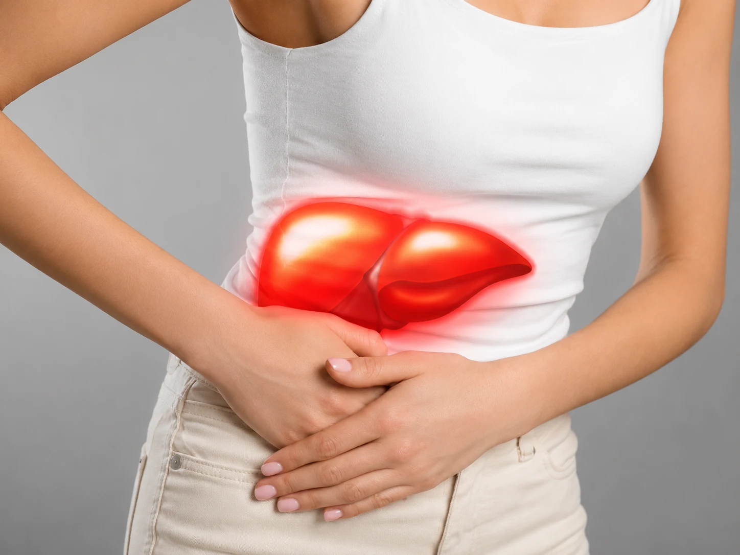 Fatty Liver India: Why 1 in 3 Urban Indians Has NAFLD — And the Body Composition Connection