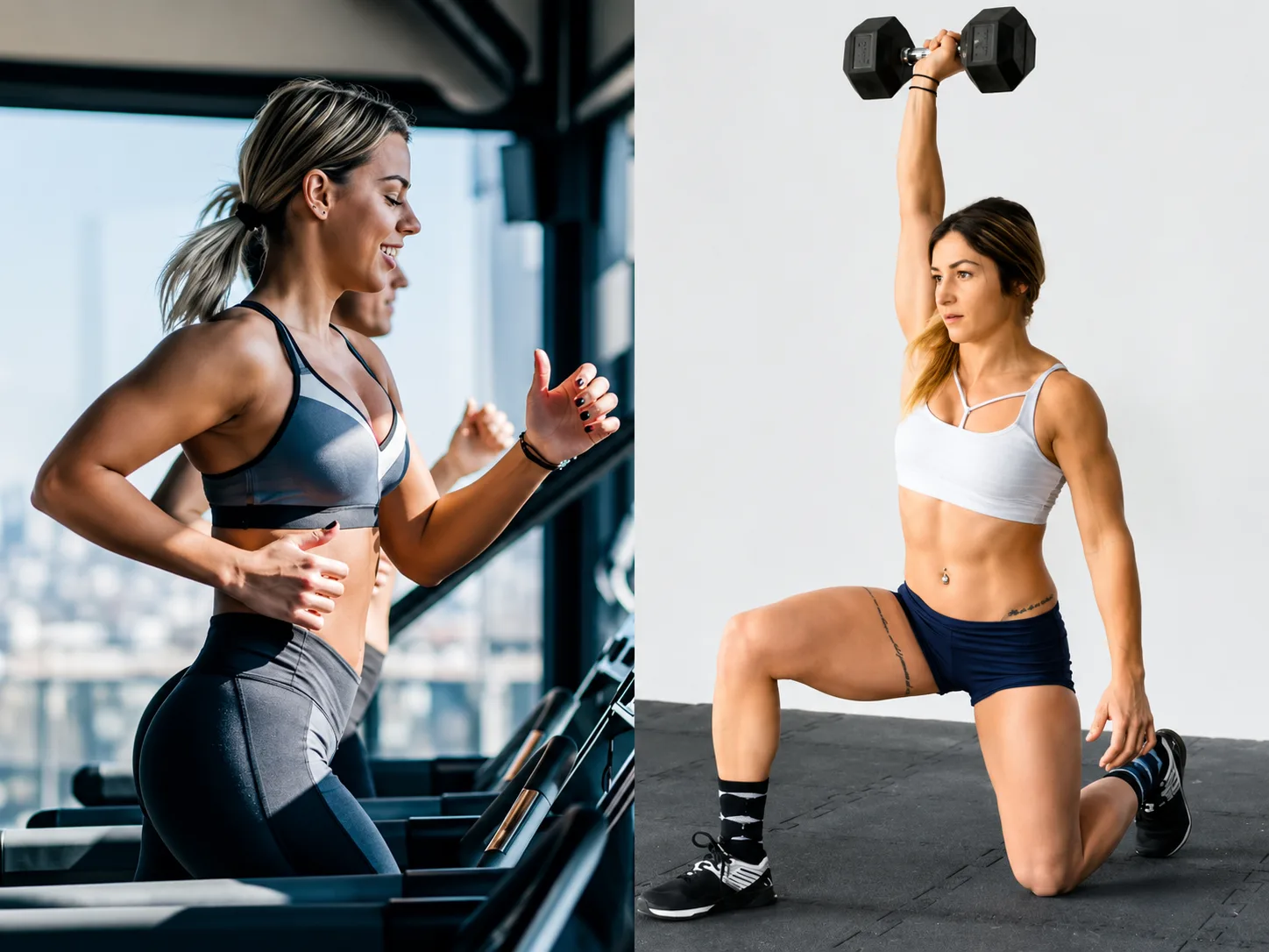 Running vs Weight Training for Fat Loss in India: Body Composition Science Settles the Debate