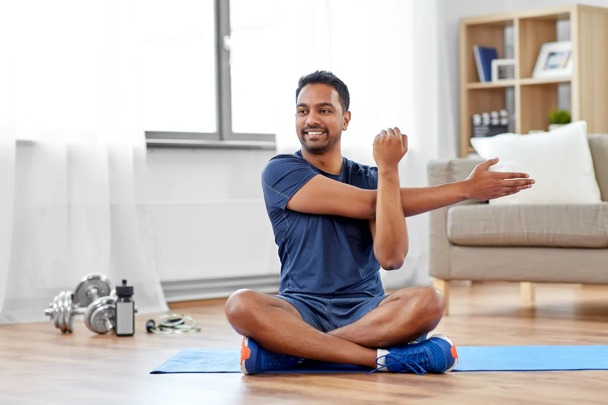 Body Recomposition Without a Gym: The Indian Home Workout Protocol That Actually Works