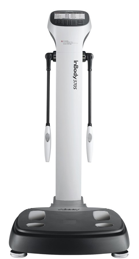 InBody 370S professional body composition analyzer