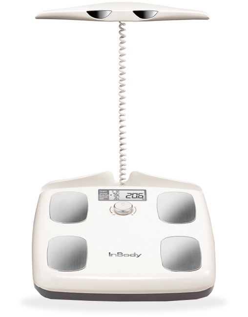 InBody Dial home body composition scale