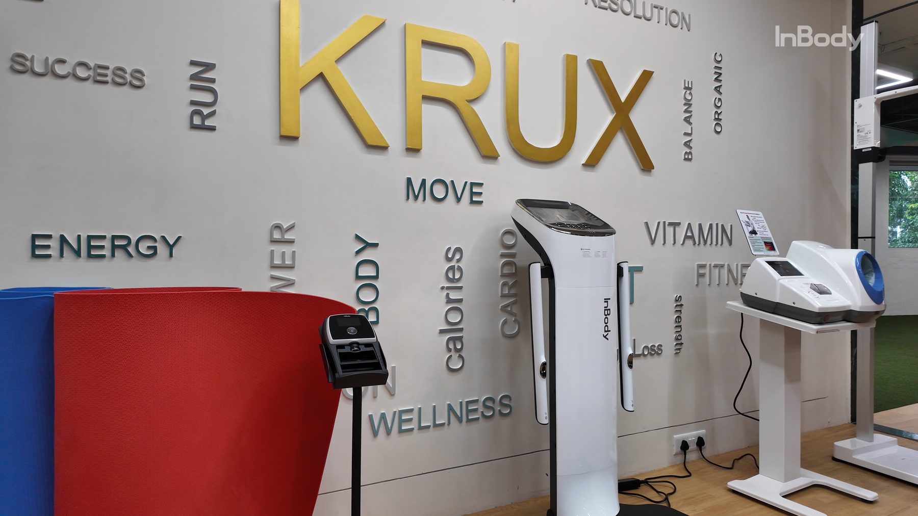 How Krux Get Fit Uses InBody to Turn Gym Walk-Ins Into Members