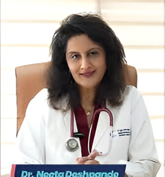 Dr. Neeta Deshpande