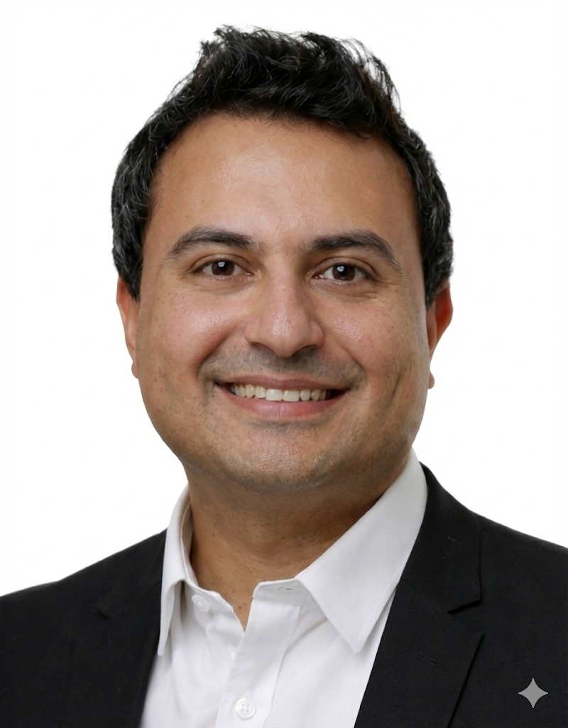 Dr. Supratik Bhattacharyya - Organizing Chairman