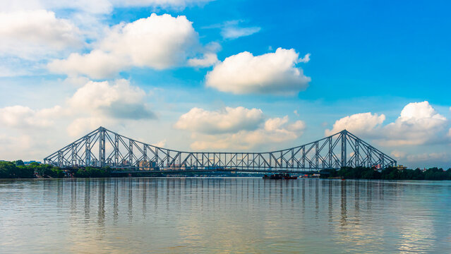 Kolkata Howrah Bridge - Event Location