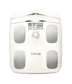 InBody Dial H20N Device