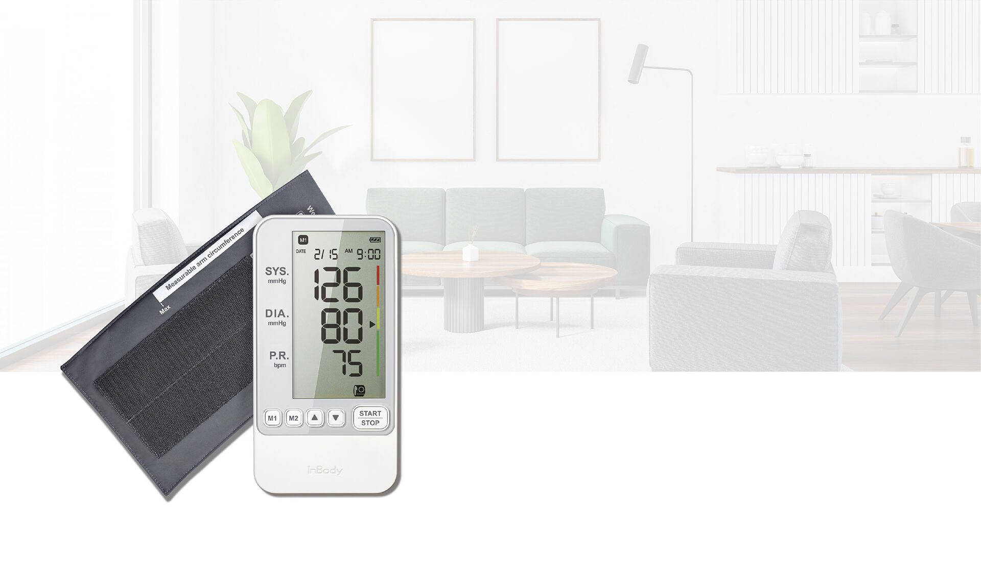 BPBIO 170 Blood Pressure Monitor India