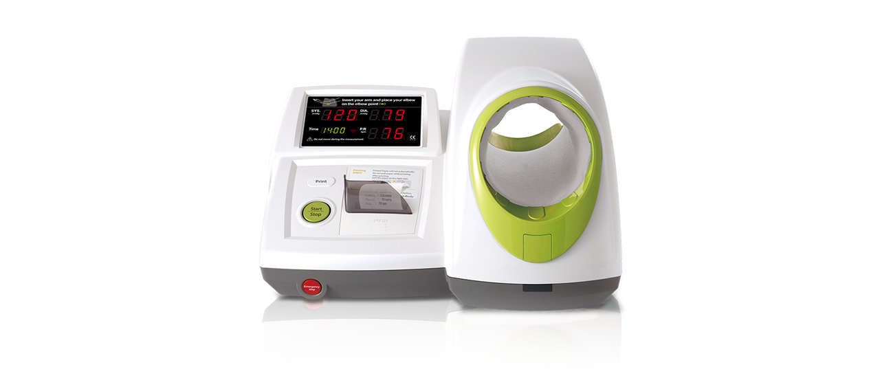 BPBIO320 Key Features Desktop View