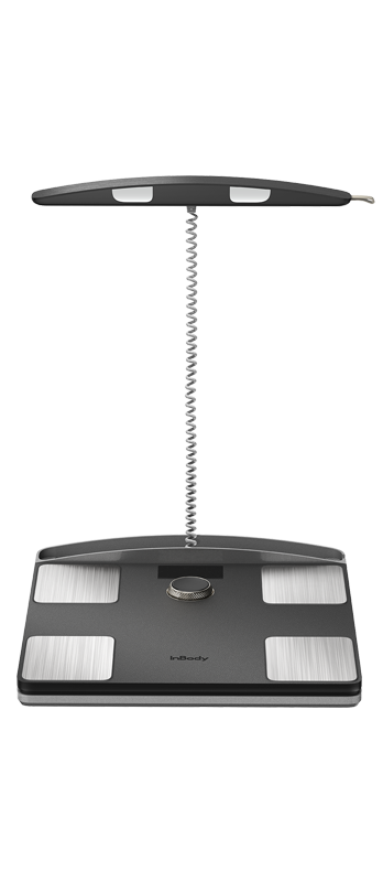 InBody Dial H40 home body composition scale for personal tracking in India