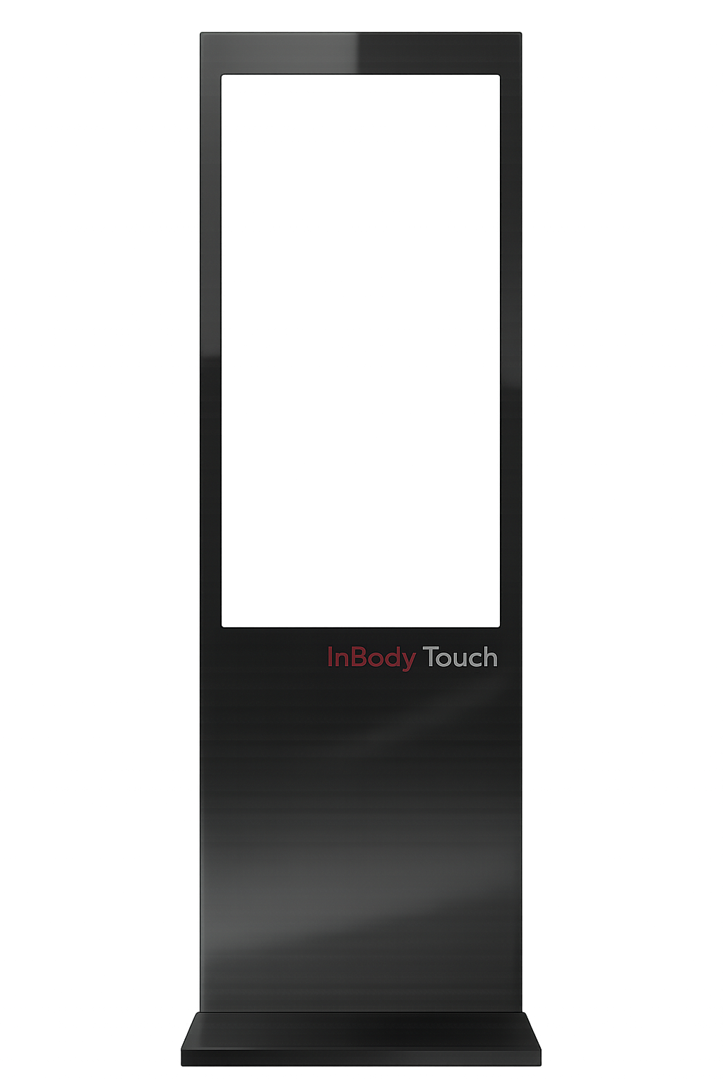 InBody Touch kiosk device